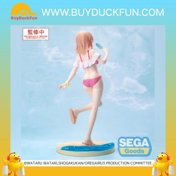 Sega Luminasta《果然我的青春戀愛喜劇搞錯了。完》一色伊呂波 - 盛夏Tokyo Bay