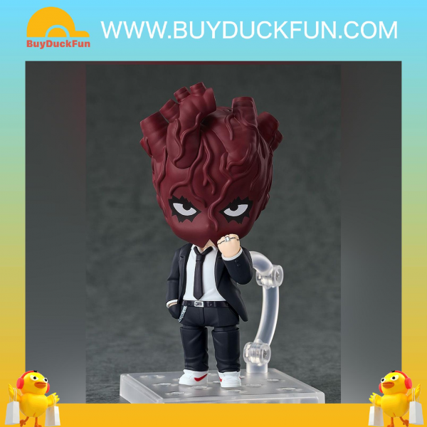 Nendoroid Dorohedoro Shin 黏土人 2708 心