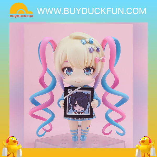 Nendoroid 黏土人 2201 超絕最可愛天使醬