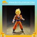 S.H.Figuarts Dragon Ball Z SUPER SAIYAN SON GOKU 超級撒亞人孫悟空 - 《打開決戰序幕》