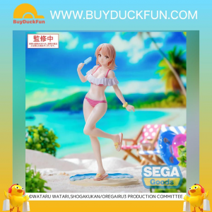 Sega Luminasta《果然我的青春戀愛喜劇搞錯了。完》一色伊呂波 - 盛夏Tokyo Bay