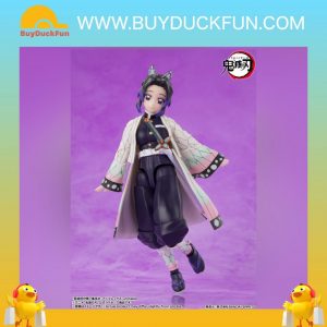 S.H.Figuarts Demon Slayer: Kimetsu no Yaiba SHINOBU KOCHO 胡蝶忍