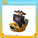Megahouse YURACOLLE series ONE PIECE《海賊王》偉大航道 海盜船套裝[PB]