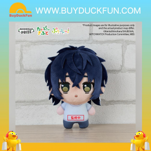 Bushiroad Creative Puchish! "WITCH WATCH 魔女守護者" – 真神圭護