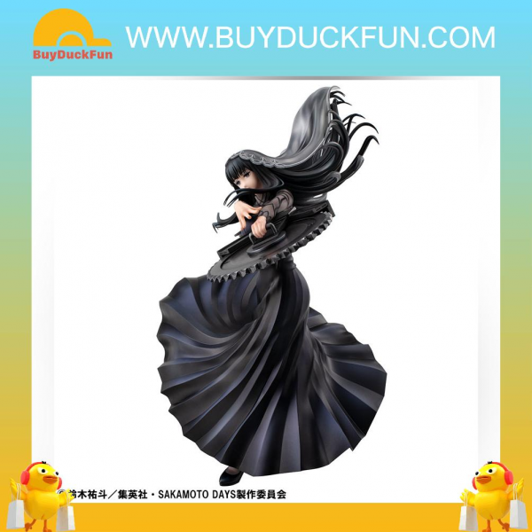Megahouse GALS series《坂本日常》大佛[PB]