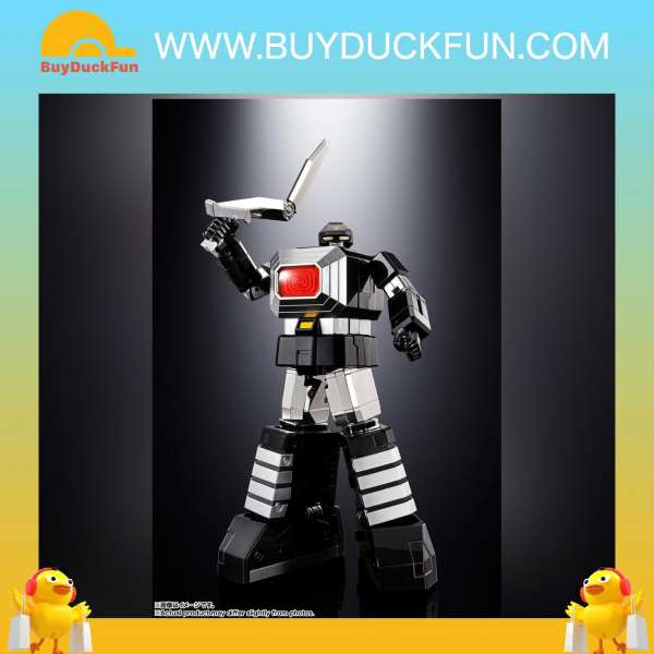 SOUL OF CHOGOKIN [超合金魂] GX-40SP 六神合體 -超合金50週年版-