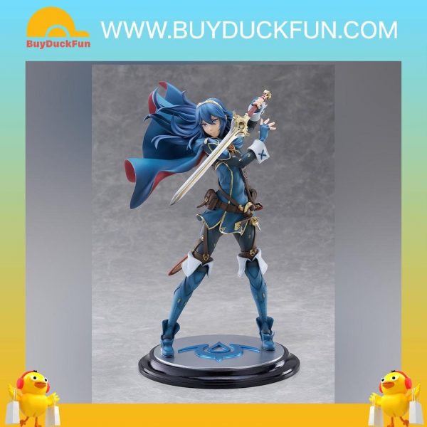 Intelligent 1/7 Complete Figure 伊里斯聖王國的公主 露琪娜