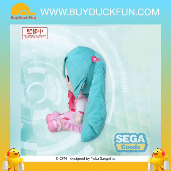 Sega fuwa petit《初音未來》初音 概念服裝 Vol.3