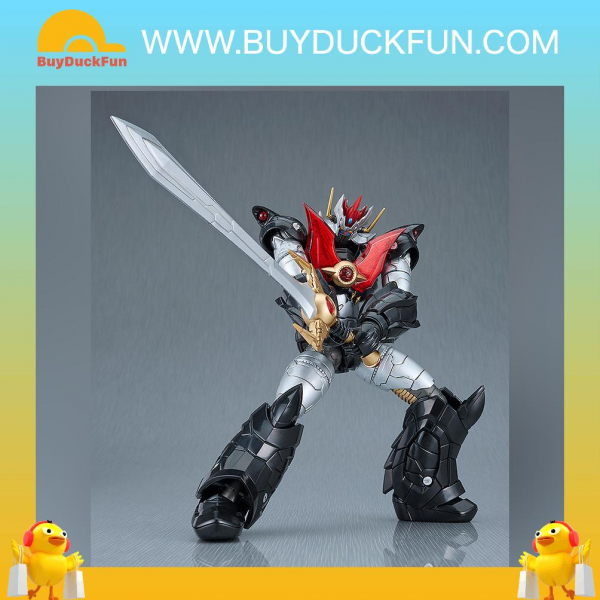 MODEROID Mazinkaiser Plastic Model 無敵鐵金剛凱撒