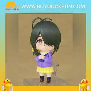 Nendoroid The Shiunji Family Children 黏土人 2755 紫雲寺琴乃 Basic