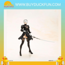 Square Enix NieR:Automata Plastic Model Kit - 2B（寄葉二號B型）