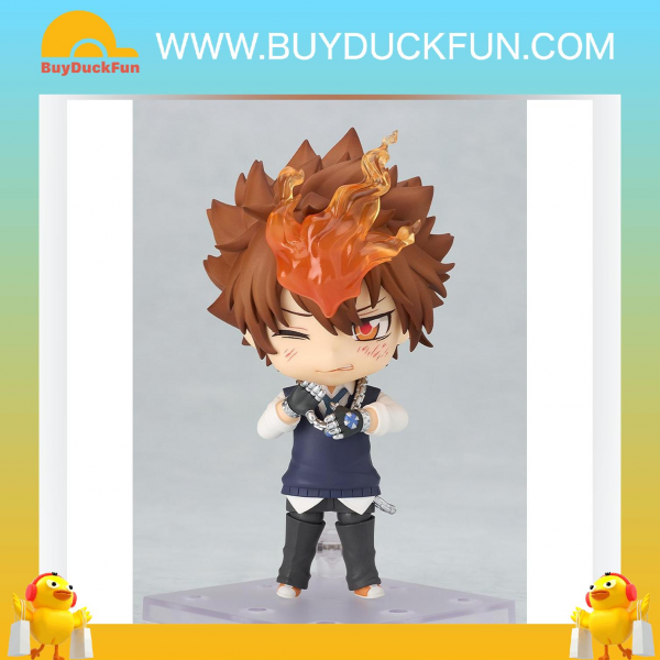Nendoroid Tsunayoshi Sawada 黏土人 2756 澤田綱吉 2.0