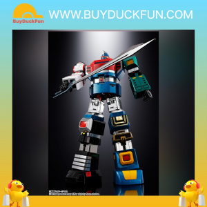 SOUL OF CHOGOKIN [超合金魂] GX-40SP 六神合體 -超合金50週年版-