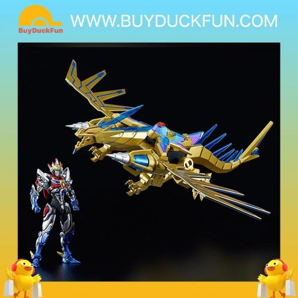 MODEROID Gridman Universe Rogue Kaiser Gridman (Rerelease)
