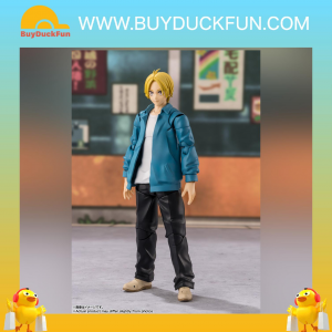 S.H.Figuarts [SHF]《坂本日常》朝倉新