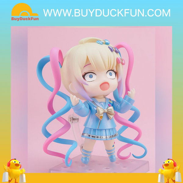 Nendoroid 黏土人 2201 超絕最可愛天使醬