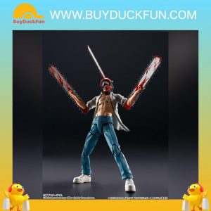 S.H.Figuarts Chainsaw Man 鏈鋸人《鏈鋸人 蕾潔篇》