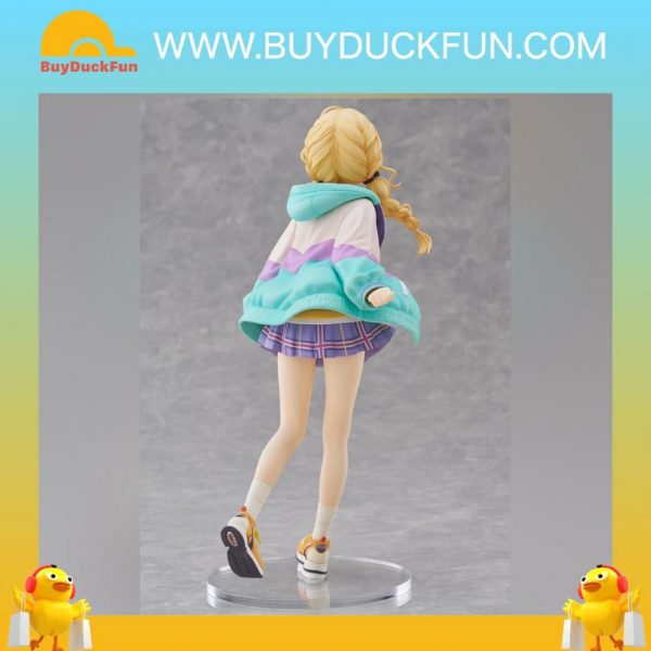 PLUM 1/7 The IdolM@ster Gakuen 學園偶像大師 藤田琴音