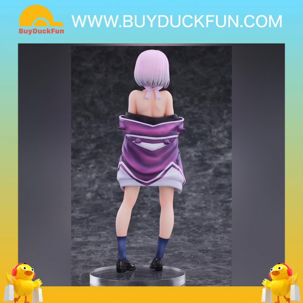 Alpha Max 1/7 SSSS.Gridman: Akane Shinjo 新條茜