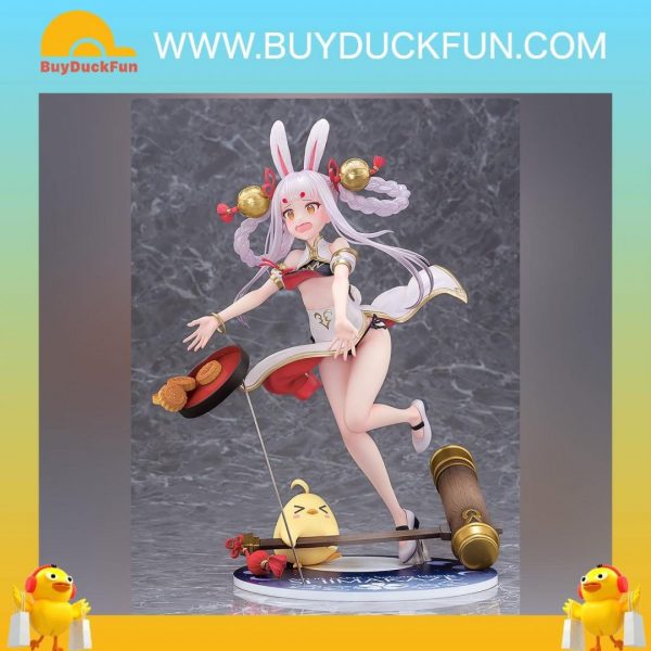 Phat! Company 1/7 Azur Lane 島風 慌亂的月下玉兔