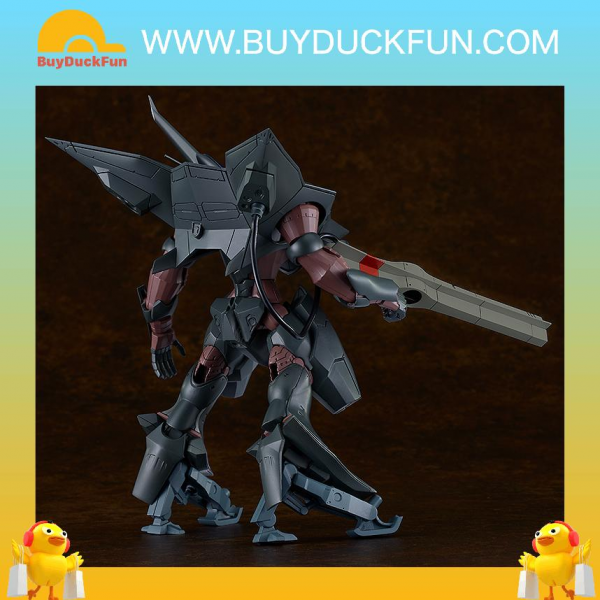 MODEROID Argento Soma Zark 棺材