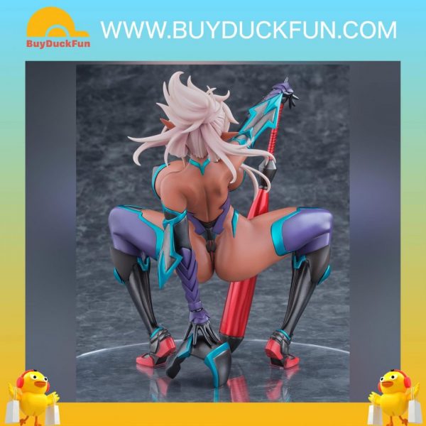 Orchid Seed 1/7 Death Ball: Suzuran 鈴蘭