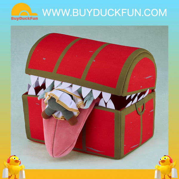Good Smile Company Frieren: Beyond Journey's End Big Plushie Mimic 大玩偶 寶箱怪