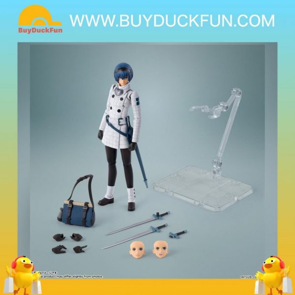 S.H.Figuarts Metaphor: ReFantazio Protagonist  暗喻幻想：主角