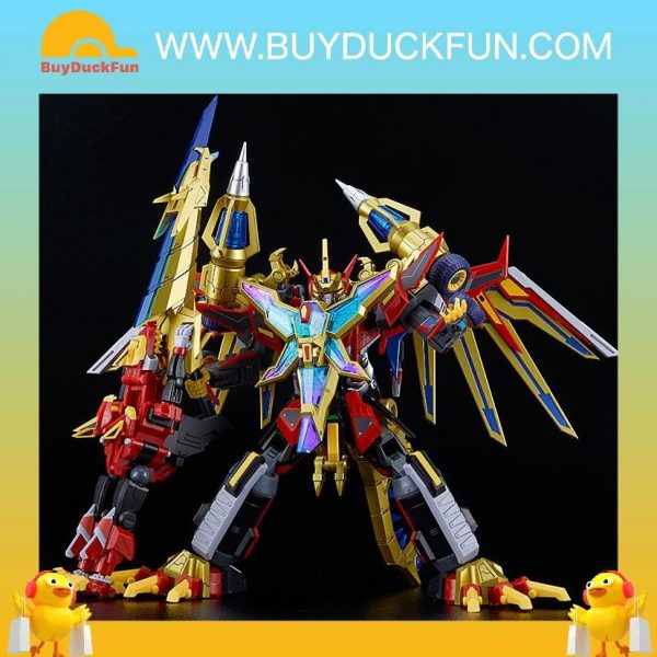 MODEROID Gridman Universe Rogue Kaiser Gridman (Rerelease)