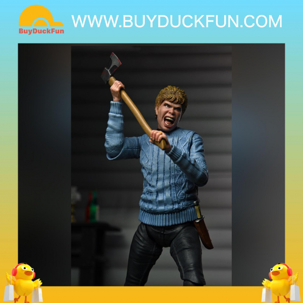 Neca Friday the 13th - 7" Scale Action Figure - Ultimate Pamela Voorhees