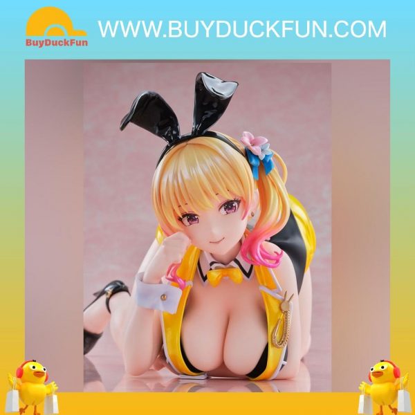 BellFine Creator's Sellection 1/6 Complete Figure 兔兔秘密花園 凜