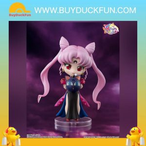 Figuarts mini Pretty Guardian Sailor Moon BLACK LADY 黑暗淑女
