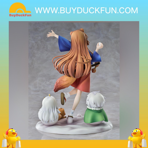 Good Smile Arts Shanghai 1/7 盾之勇者成名錄 拉芙塔莉雅 玩雪Ver.