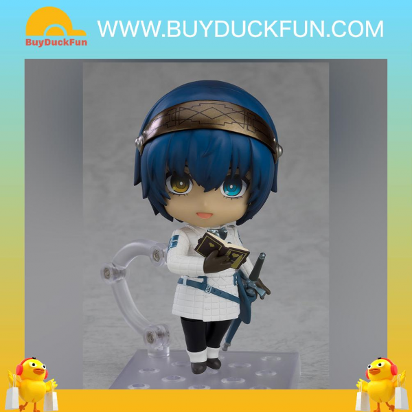 Nendoroid 黏土人 2650 《暗喻幻想：ReFantazio》主角