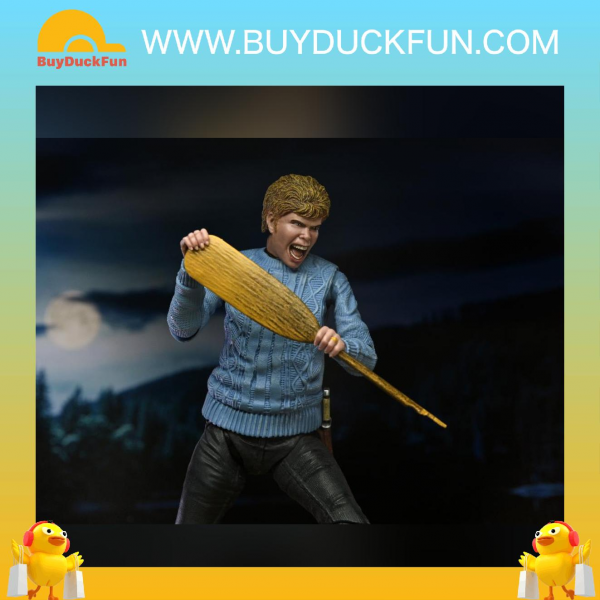 Neca Friday the 13th - 7" Scale Action Figure - Ultimate Pamela Voorhees