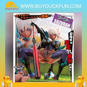 Orchid Seed 1/7 Death Ball: Suzuran 鈴蘭