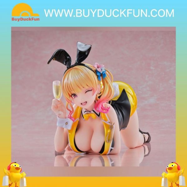 BellFine Creator's Sellection 1/6 Complete Figure 兔兔秘密花園 凜