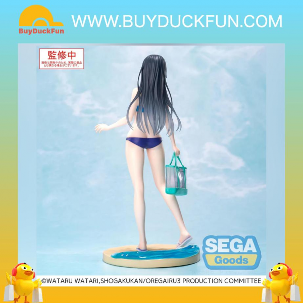 Sega Luminasta《果然我的青春戀愛喜劇搞錯了。完》雪之下雪乃 - 盛夏Tokyo Bay