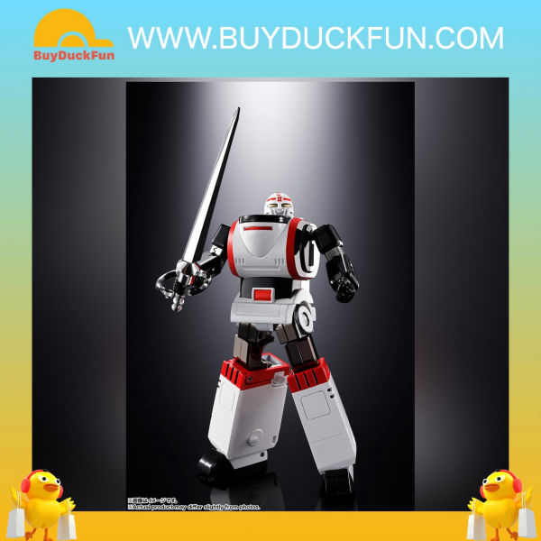 SOUL OF CHOGOKIN [超合金魂] GX-40SP 六神合體 -超合金50週年版-