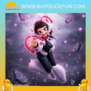 S.H.Figuarts My Hero Academia OCHACO URARAKA 麗日御茶子