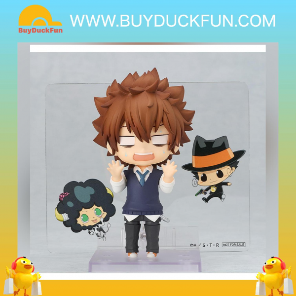 Nendoroid Tsunayoshi Sawada 黏土人 2756 澤田綱吉 2.0