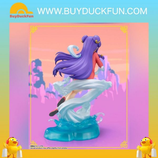 Figuarts Zero chouette RANMA 1/2 SHAMPOO 珊璞