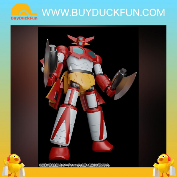MODEROID Plastic Model 迷你合體變形 蓋特1