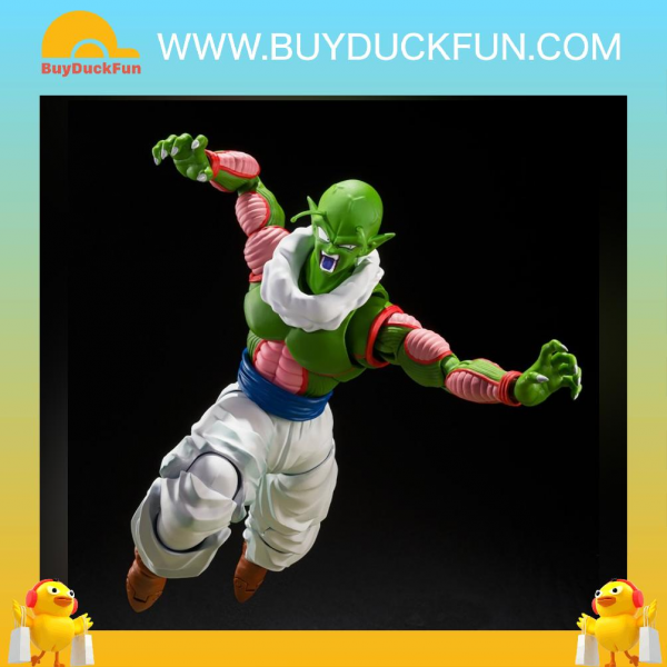 S.H.Figuarts Dragonball NAIL [SHF] 尼爾