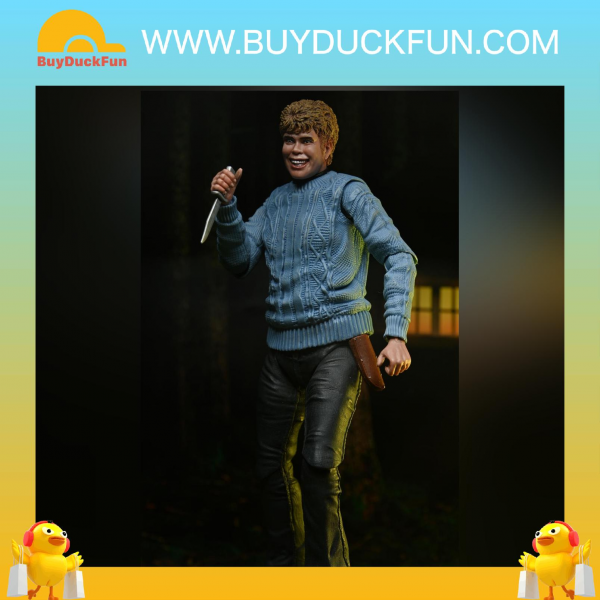 Neca Friday the 13th - 7" Scale Action Figure - Ultimate Pamela Voorhees