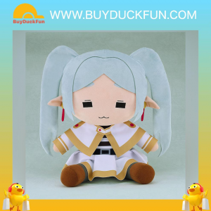 Good Smile Company Frieren: Beyond Journey's End 大玩偶 芙莉蓮 沮喪臉