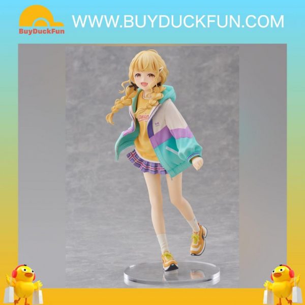 PLUM 1/7 The IdolM@ster Gakuen 學園偶像大師 藤田琴音