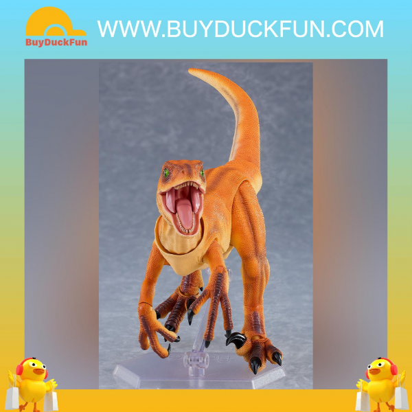 Max Factory figma ex:ride Small Dinosaur 小型恐龍（棕色）