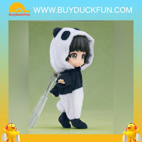 Nendoroid Doll Kigurumi Pajamas: Panda 黏土娃 布偶睡衣 貓熊