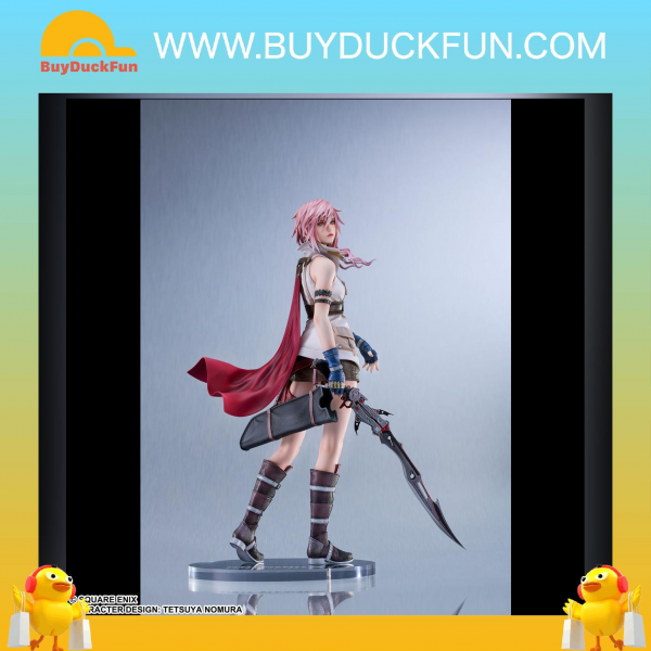 Square Enix FINAL FANTASY XIII Lightning